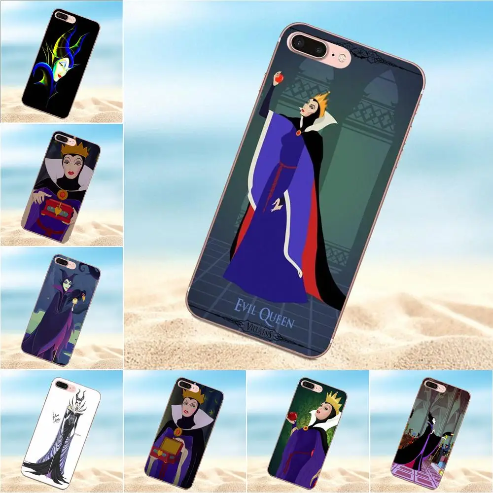 

Qdowpz Broccoli Phone Accessories Case Sleeping Beauty Evil Queen For Samsung Galaxy A3 A5 A7 J1 J2 J3 J5 J7 2015 2016 2017