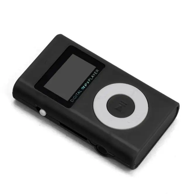 C705 USB Mini MP3 плеер ЖК-дисплей Экран Поддержка 32 ГБ Micro SD карты памяти нового Портативный MP3 музыкальный плеер ЖК-дисплей экран MP3 плеер Dropship