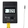 TM-902C (-50C to 1300C) Temperature Meter TM902C Digital K Type Thermometer Sensor+Thermocouple Probe Detector ► Photo 2/6