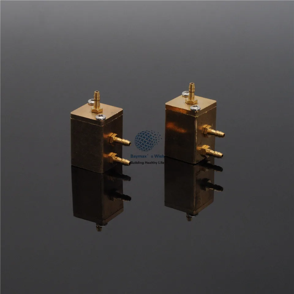 Nuova Unità Valvola Di Accessori Acqua Regolatore Di Pressione Per Dental Lab 8Pcs