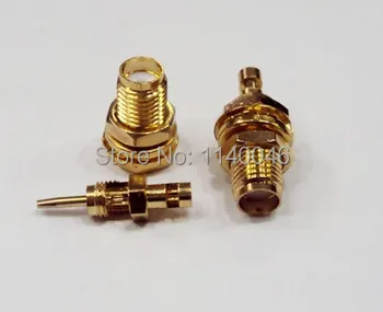 

High-frequency coaxial connectors SMA-KY (50 ohm) RF connector SMA-K split