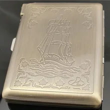 Чехол для прикуривателя для 20 сигарет, чехол для прикуривателя