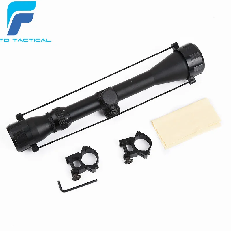 

3-9x40 Rifle Scope