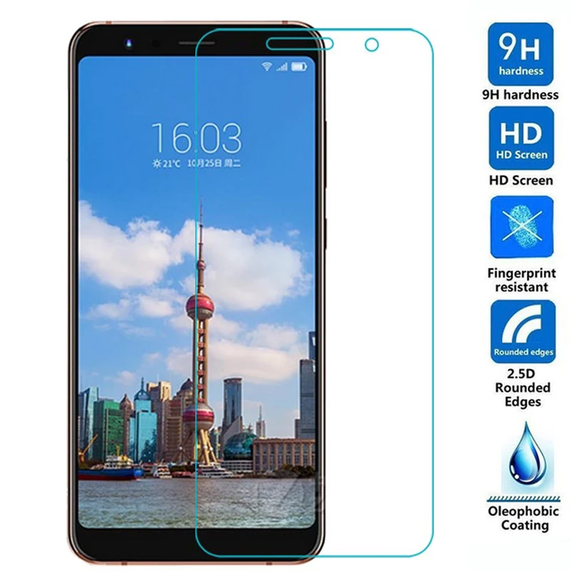 

Tempered Glass For Hisense Infinity H11 Protective Film Explosion-proof Screen Protector For Hisense Infinity H11 Pro