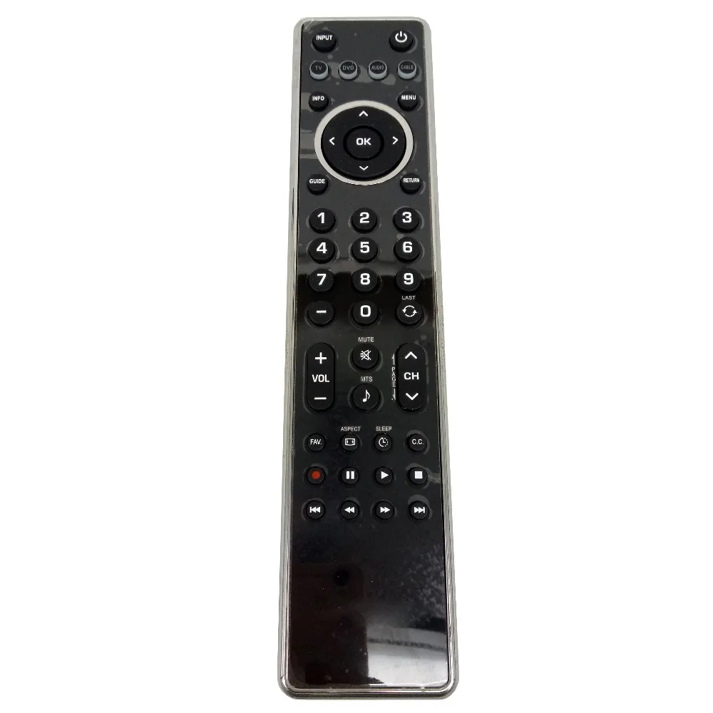 Новый оригинальный RC01A111201022 для HANNSPREE TV DVD пульт дистанционного управления e ler