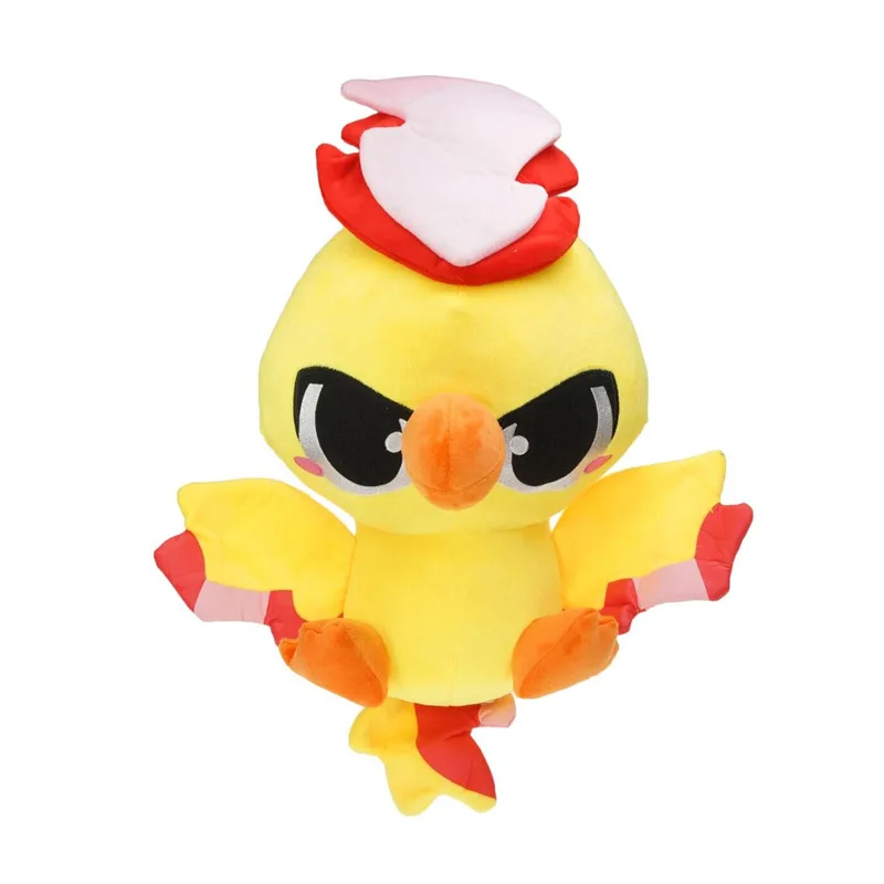 Милые плюшевые игрушки Articuno Moltres Thunder Zapdos мягкие с монстрами и карманами для детей