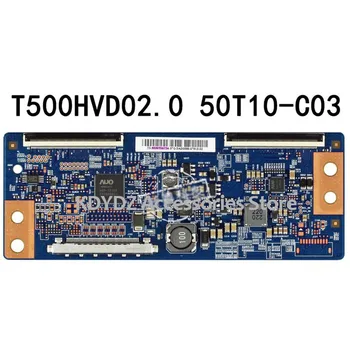

free shipping Good test T-CON board for T500HVD02.0 CTRL BD 50T10-C03