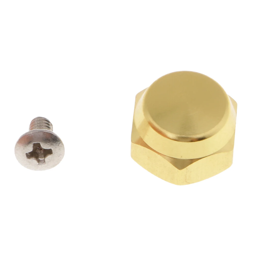 11mm Metal Screw Nut Cap Bearing Cover for Fishing Reel Left/Right Handle Knob Locking Plate DIY Fishing Accessories 5 Colors