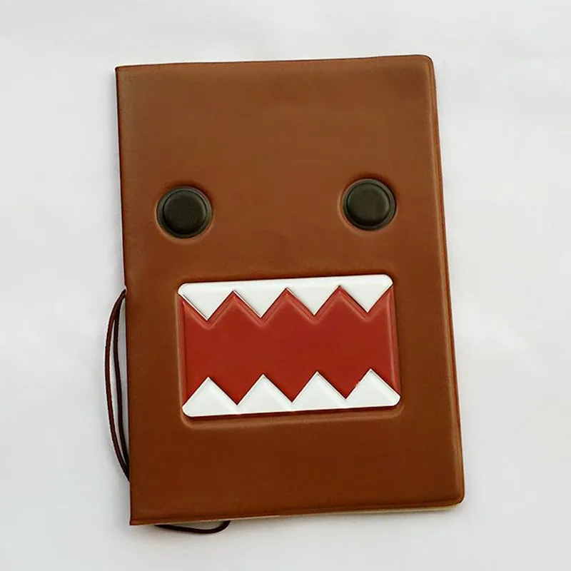DOMO-KUN passport cover1