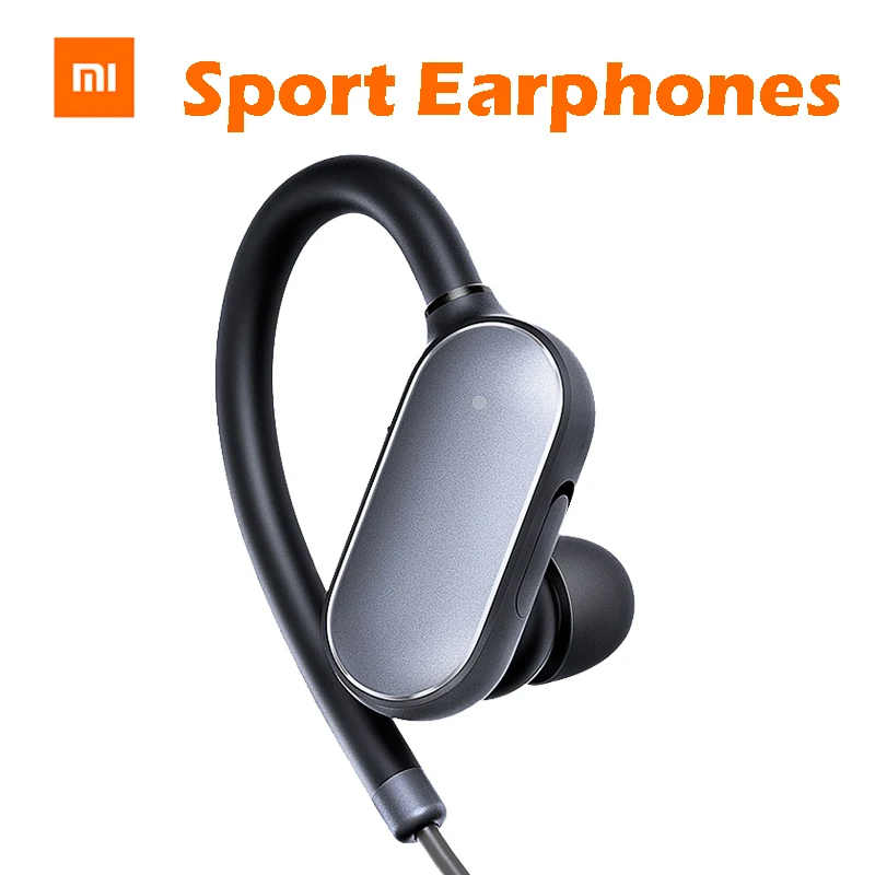 Оригинальные спортивные Bluetooth наушники Xiaomi в наличии стереогарнитура IPX4