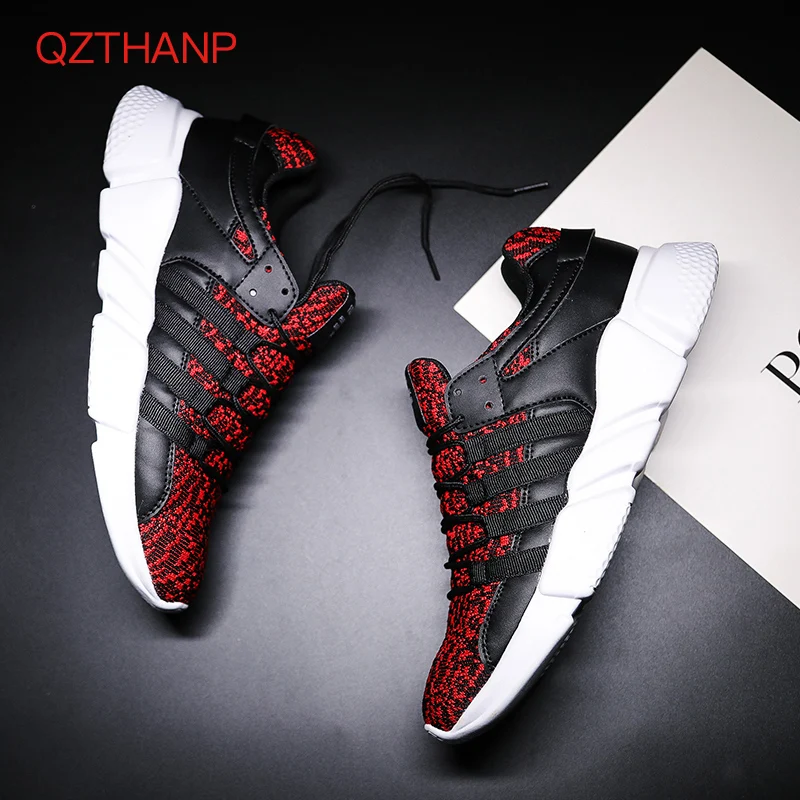 

Lightweight Summer Outdoor Shoes Men Sneakers Comfortable Ultra Boosts Mesh Tennis Shoes Casual Flats Fashion Male Comfortable