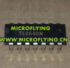 

20PCS/LOT TL064CN TL064C TL064 DIP-14 Operational amplifier