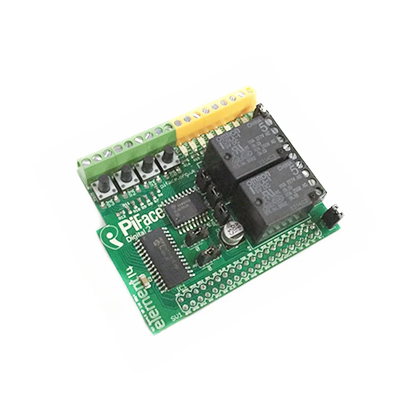 Оригинальная плата расширения Raspberry Pi 2 PiFace Digital для Pi|board dash|board melamineboarding handle |