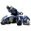 MMZ MODEL MU 3D Metal Puzzle Model Star Craft 2 Siege Tank DIY 3D Laser Cut Assemble Jigsaw Toys  decoration GIFT For Adult 5