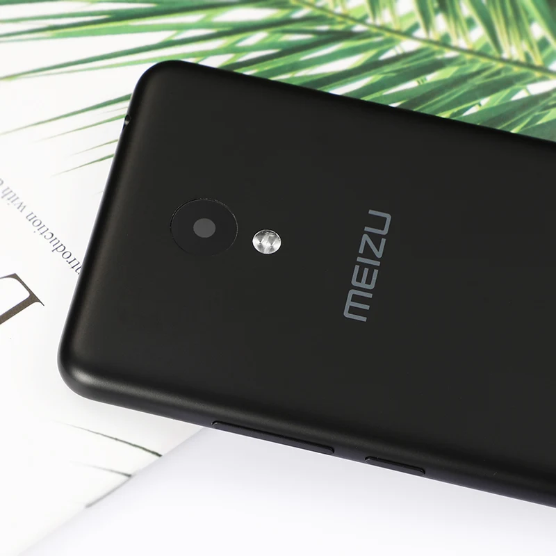 Оригинальный Корпус для Meizu A5 M5C M710H Батарейная дверь пластиковая задняя крышка