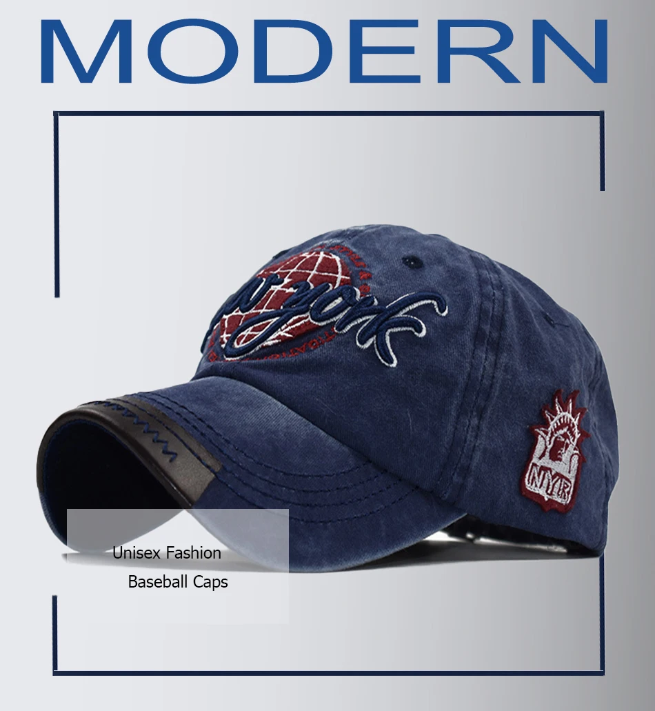 custom cap