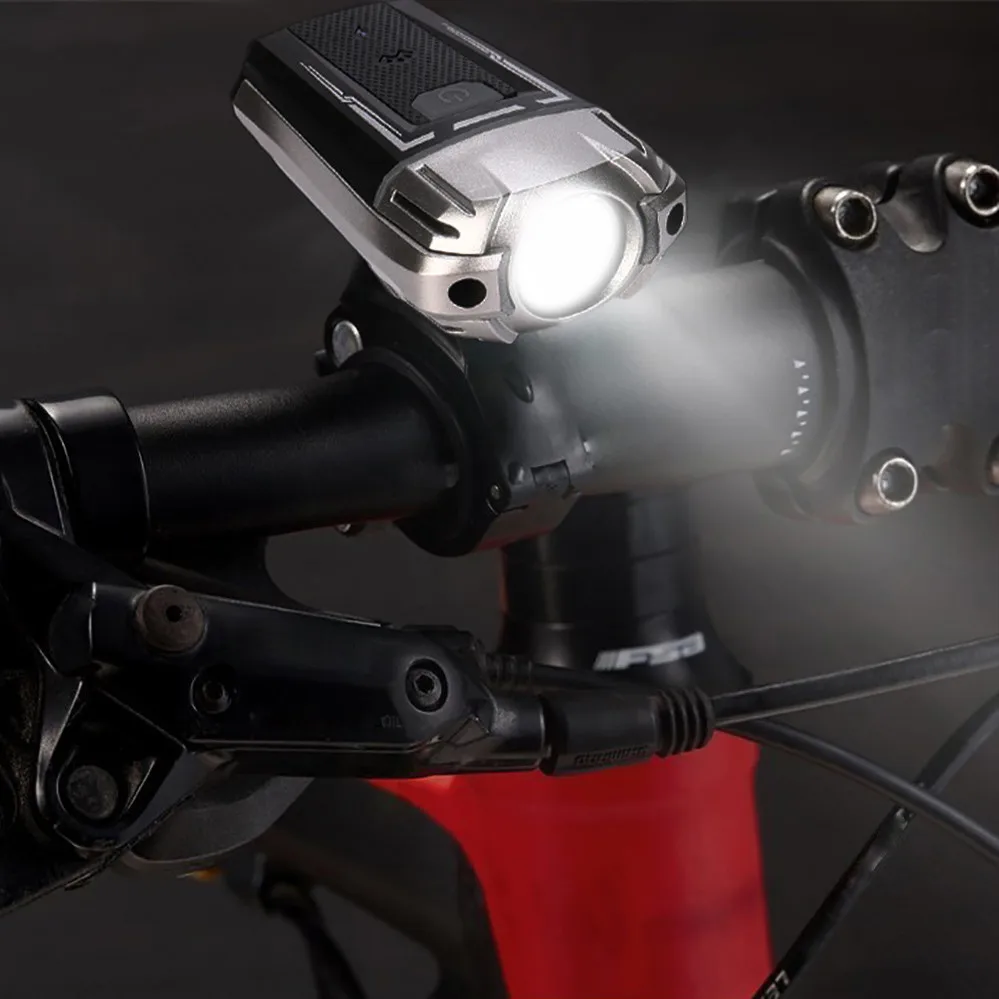 USB Rechargeable LED Bicycle Bright Bike Front Headlight and USB Charging Bicycle Front Light bell Set new A30 USB Rechargeable LED Bicycle Bright Bike Front Headlight and USB Charging Bicycle Front Light bell Set new A30