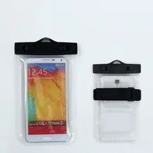 DHL или EMS 100 шт ПВХ водонепроницаемый чехол для телефона чехол для Samsung Galaxy S5 S3 S4 подводный чехол