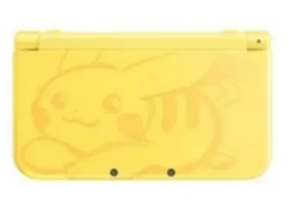 Звездное небо для нового 3DS XL LL корпус оболочка чехол Лицевая панель накладка для нового 3DSXL консоли - Цвет: Pikachu