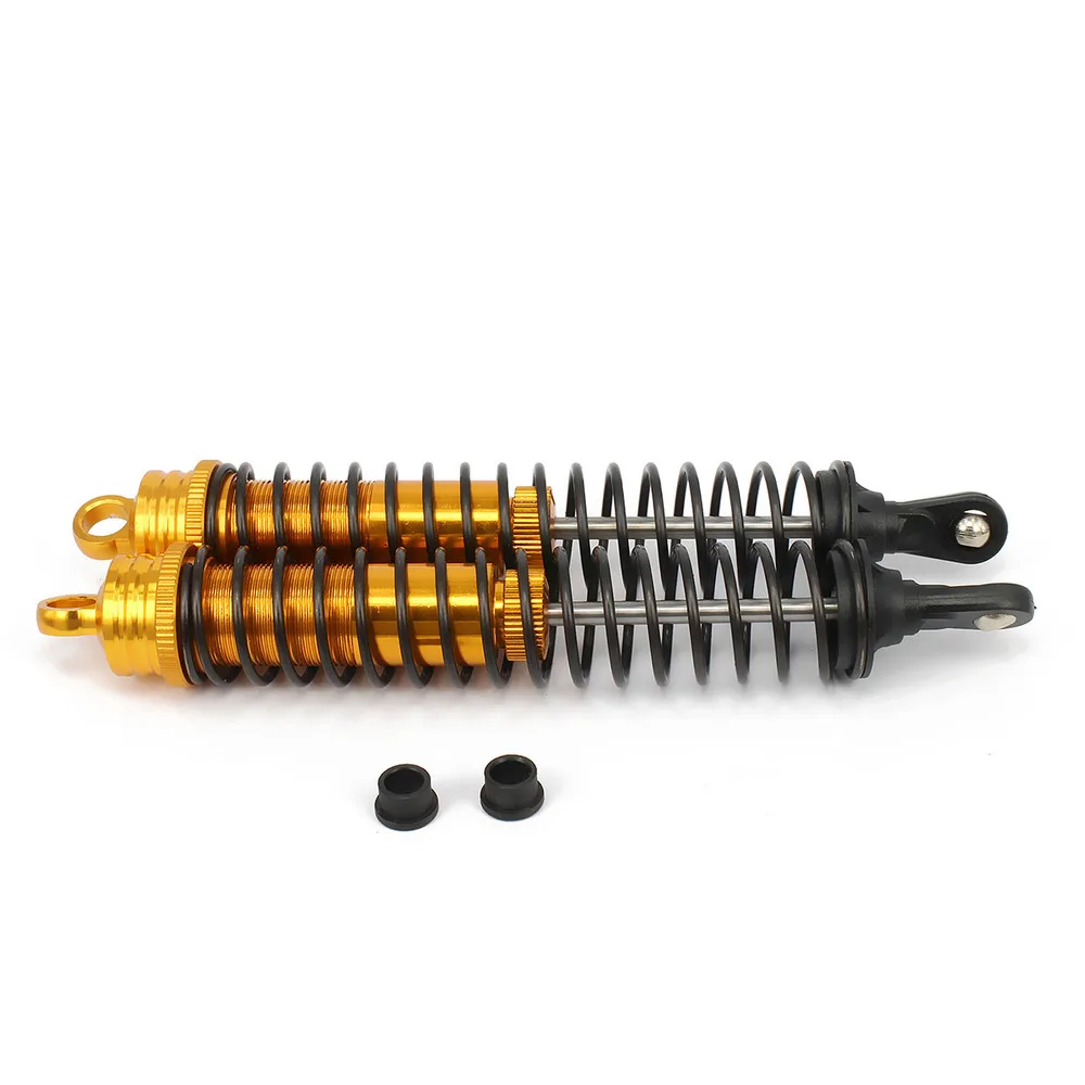 Oil Adjustable 140mm Aluminum Shock Absorber Damper For font b Rc b font font b Car