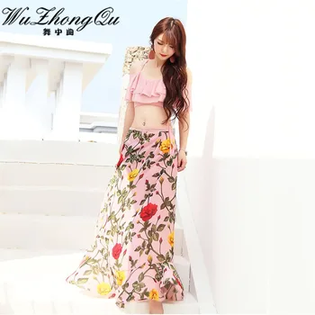 

Original dance belly dancing new suits summer uniforms sexy bellydancer costumes clothing female belly dance wear