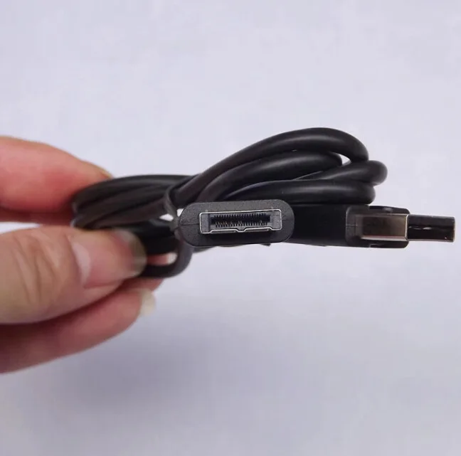 USB кабель для зарядки и синхронизации данных Playstation PS Vita vitar psv1000 1 2 м 100