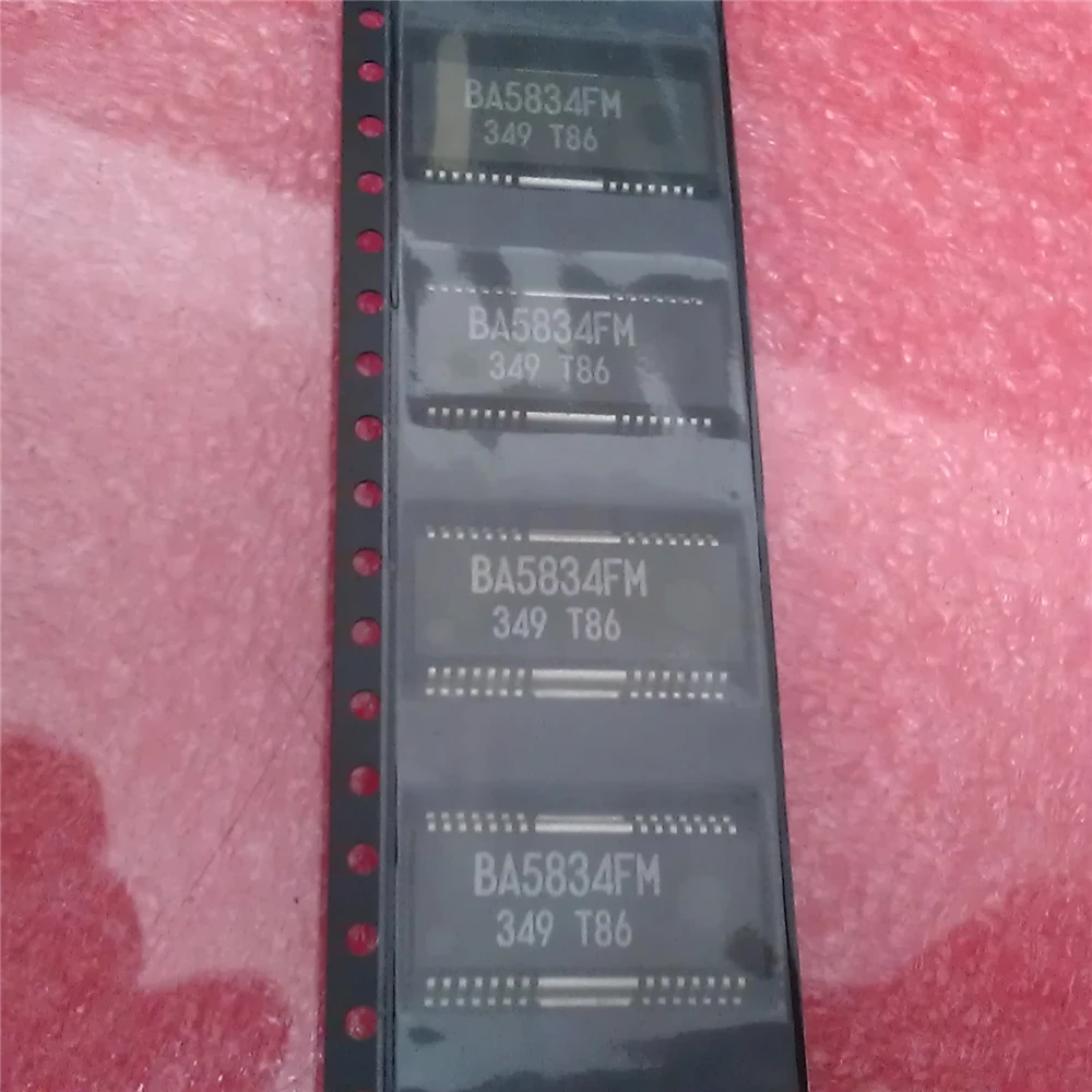BA5834FM BA5834F BA5834 A5834 5834 10 шт./лот