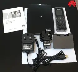 Разблокировать huawei B686 3g Беспроводной шлюз Мобильный маршрутизатор с Телефон Dect Поддержка HSPA + WCDMA 900/2100 мГц 28,8 мбит/с PK B683 B681