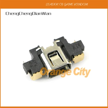 

ChengChengDianWan original new Power Jack Port Charging Dock Socket Connector Replacement for 3DS 5pcs/lot