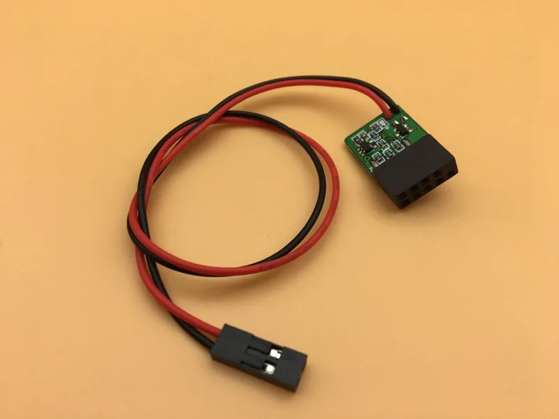 Новый USB Контролер сброса часов часы для собак ПК флешка синий экран