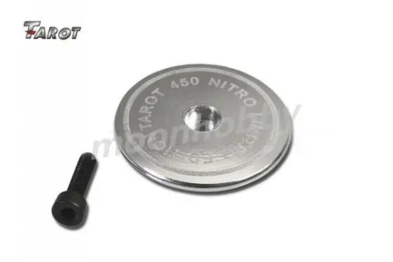 

Tarot 450 Sport Head Stopper/brakes Silver TL1276-B shipping with tracking
