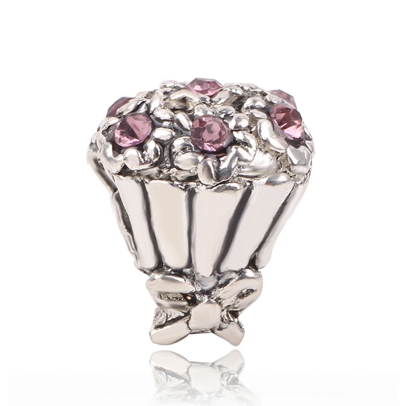 Dodocharms, женский серебряный кулон в виде яблока, мамы, ладони, Льва, сделай сам, бусины, подвески для Пандоры, браслеты и браслеты, ожерелье, ювелирное изделие