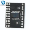 Expansor de interfaz de serie SPI, módulo de escudo, interfaz I2C, placa de alta velocidad máxima de 10 MHz, 16 bits, MCP23S17 ► Foto 3/5