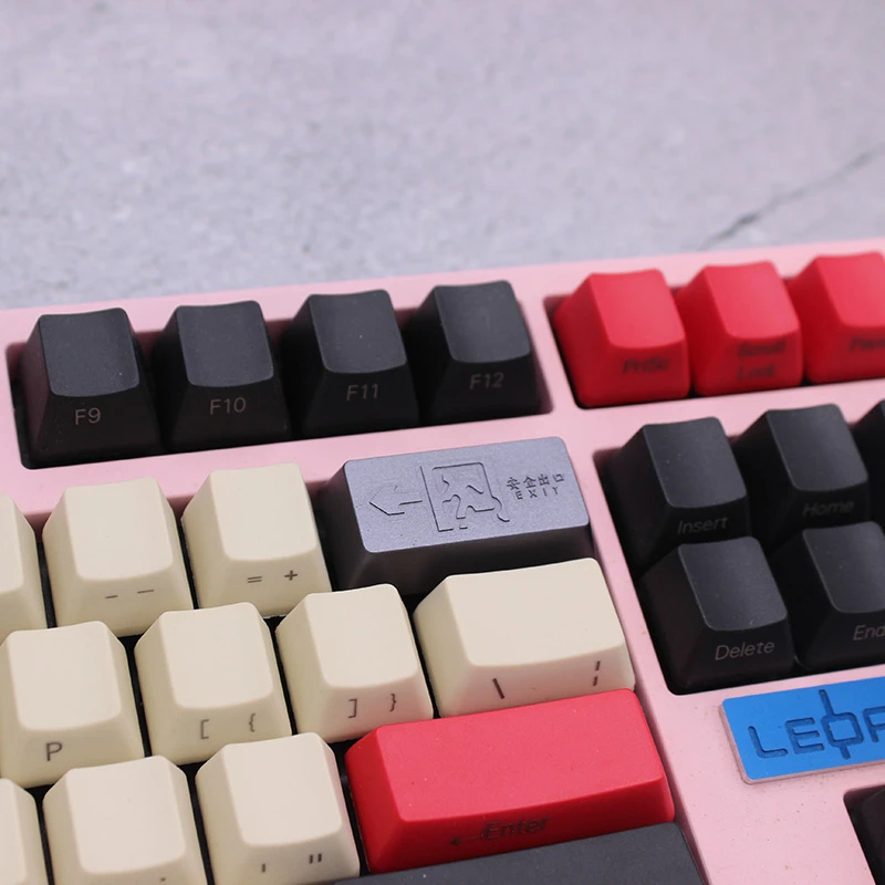 IDOBAO алюминиевый сплав CNC R4 Backspace колпачки для MX переключатели механическая клавиатура анодированная игровая Teclado Gamer