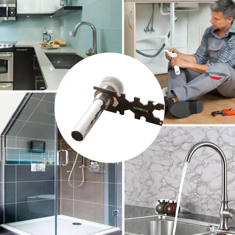 45# стальной ванной душ сервисный ключ для смесителя шланг гайковый клапан ядро укупорки гаечный ключ кран установлен езда Ремонт инструмент