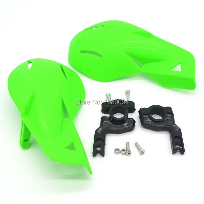 7 цветов Φ защита для рук 7/8 'དྷ мм ATV внедорожника|motorcycle hand guards|universal motorcycle guarddirt