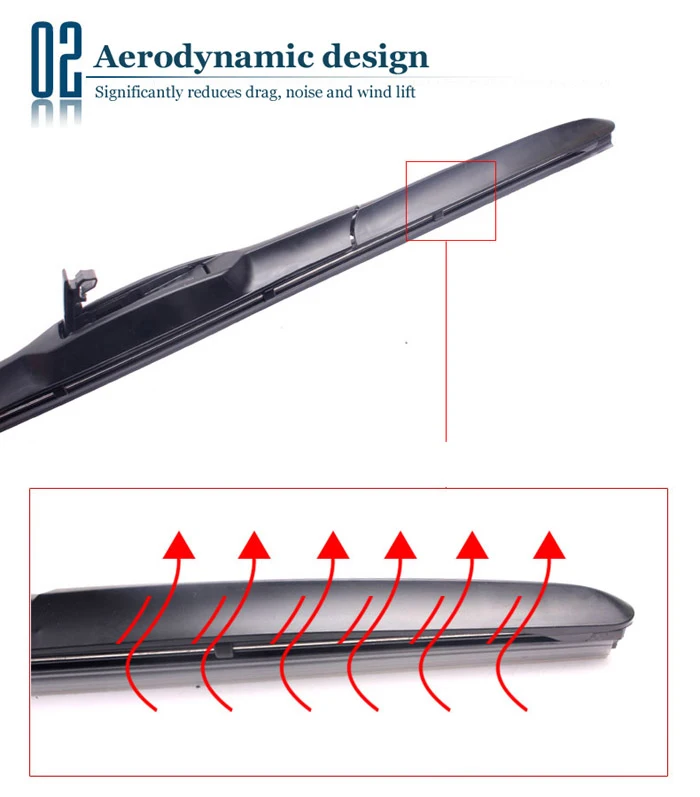 Misima 2" и 14" ветрового стекла стеклоочистителей для Honda Jazz Fit 2009- подходящий крючок 2010 2011 2012 2013 лобового стекла стеклоочиститель