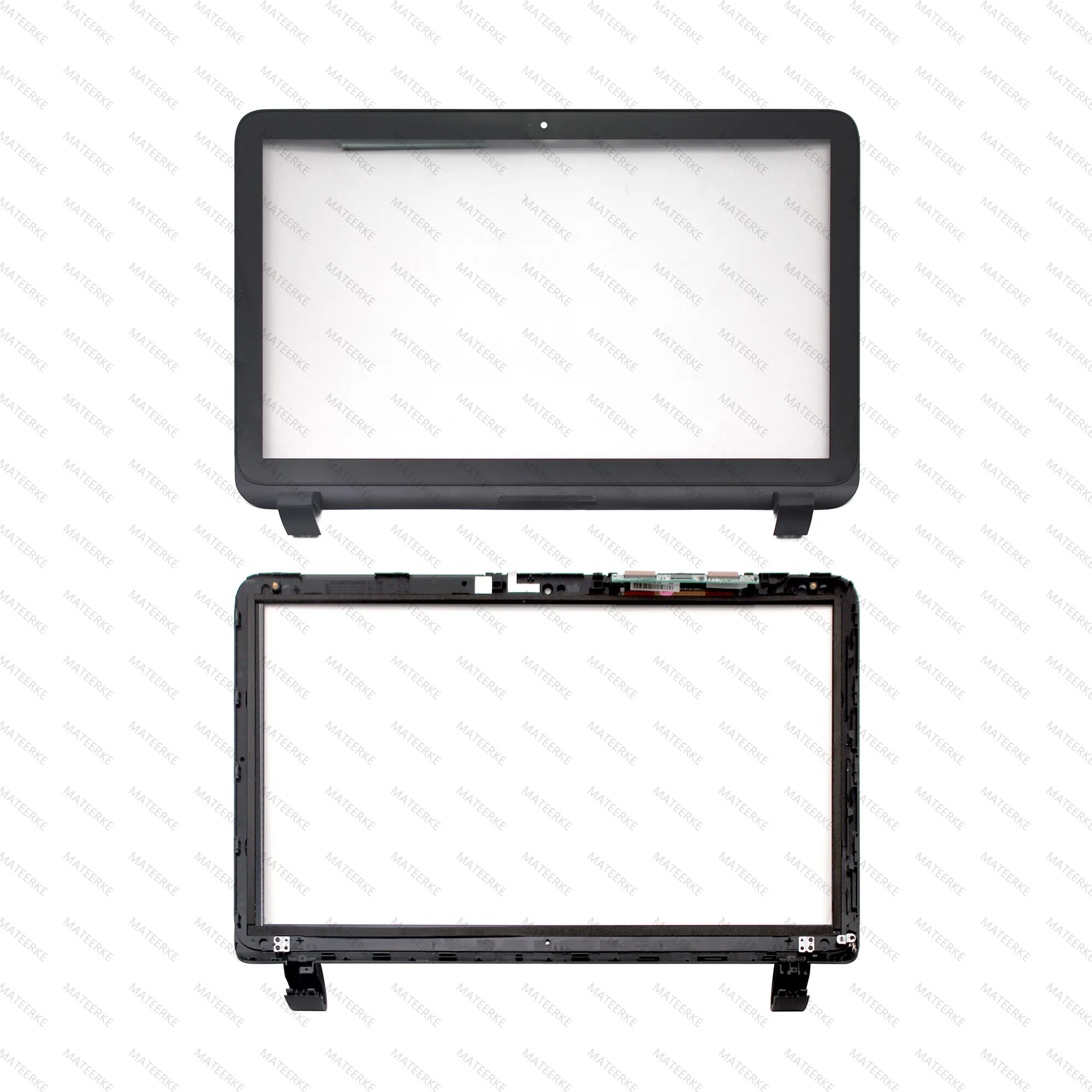 15," сенсорный экран дигитайзер стекло для hp павильон 15-P 15-P030NR 15-P099NR