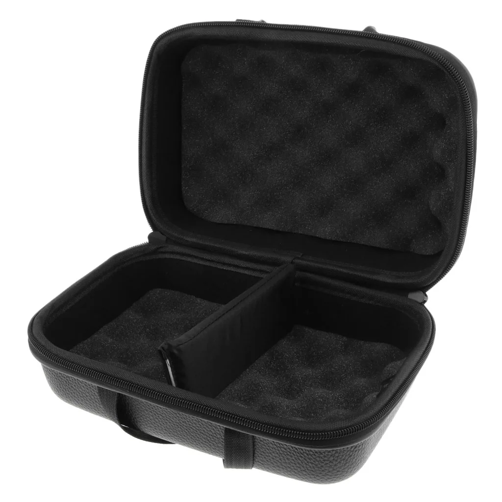 PU & EVA Fishing Reel Protective Case Bag Baitcasting/Spinning/Drum Reel Pouch Cover Bag