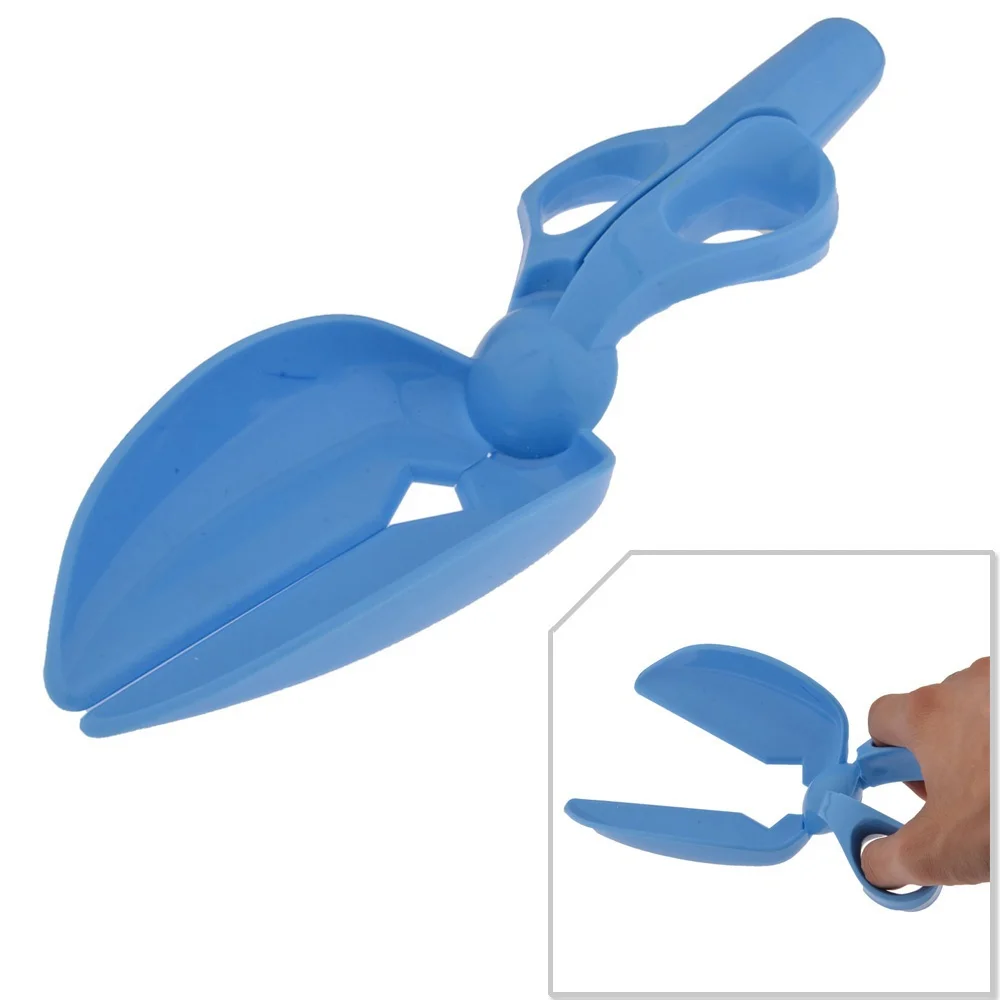 Pet Dog Waste Scissor Pooper Scooper Sanitary Tool Pickup Toolsin Dog Accessories from Home