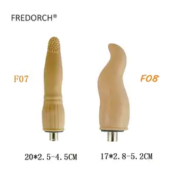 Fredorch секс-продукт для женщин вибратор женщина фаллоимитатор реалистичный локоть, фаллоимитатор языка для женщин