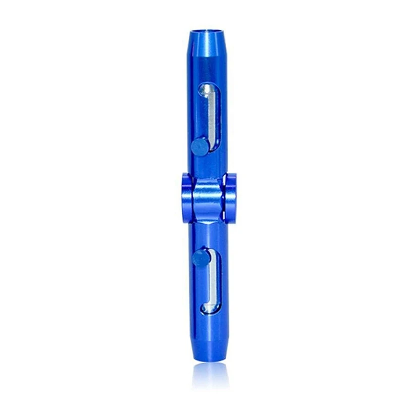 

Hand Fidget Pen Thinking Pen,Fidget Spinning Pen Stress Reducer High Speed - Spin Quietly - Toy Great Gift - Stress Reducer