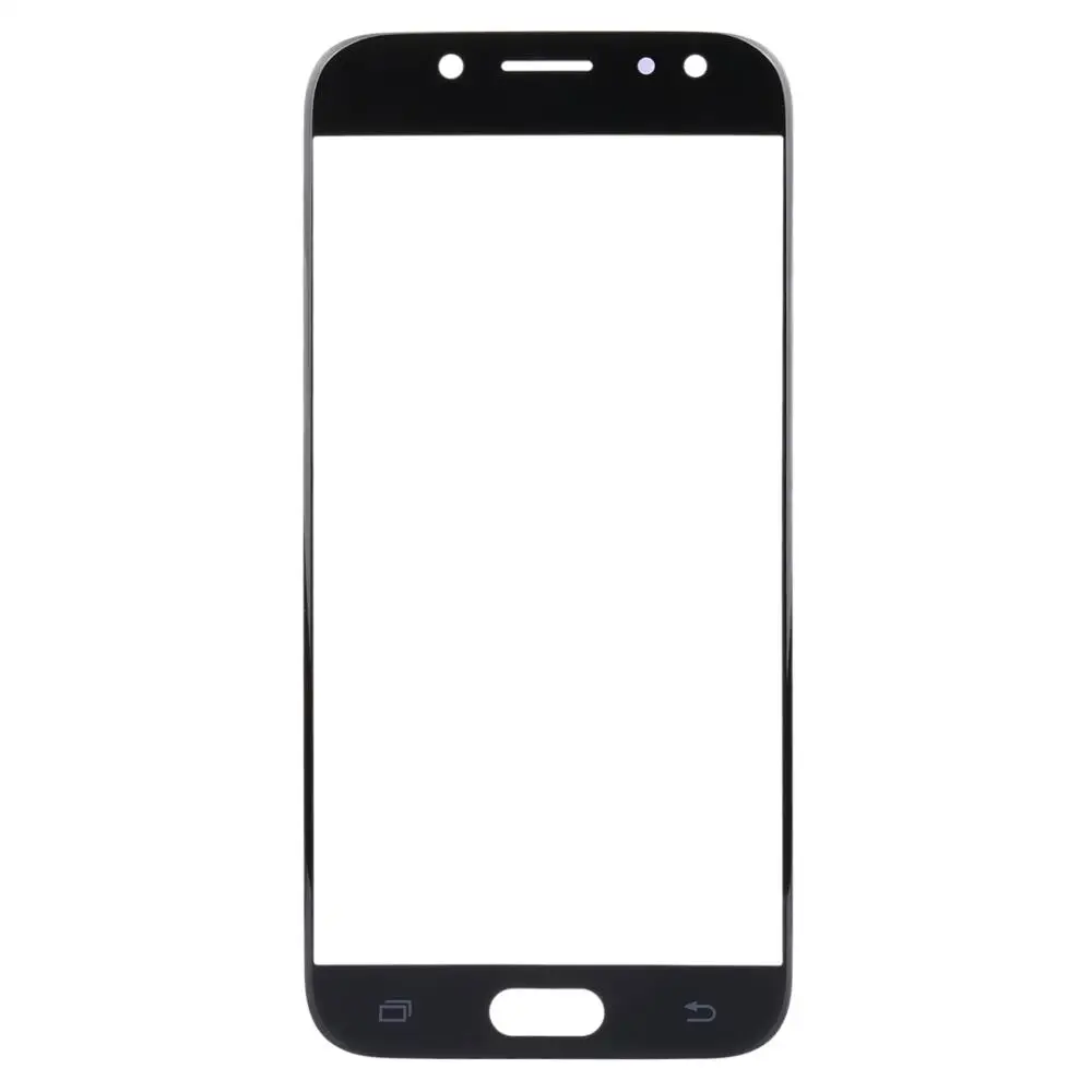 Сенсорный экран для samsung Galaxy J5()/J530 сенсорный экран дигитайзер панель сенсор Переднее стекло Внешний объектив