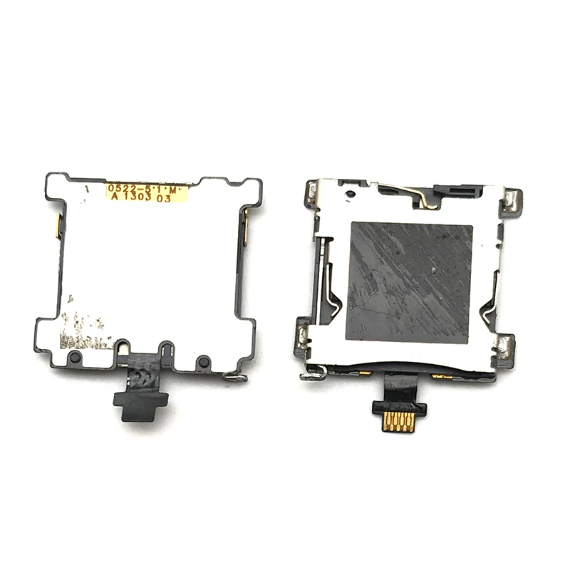 Micro Nano SIM Card Holder Tray Slot Holder Adapter Socket For HTC One M7