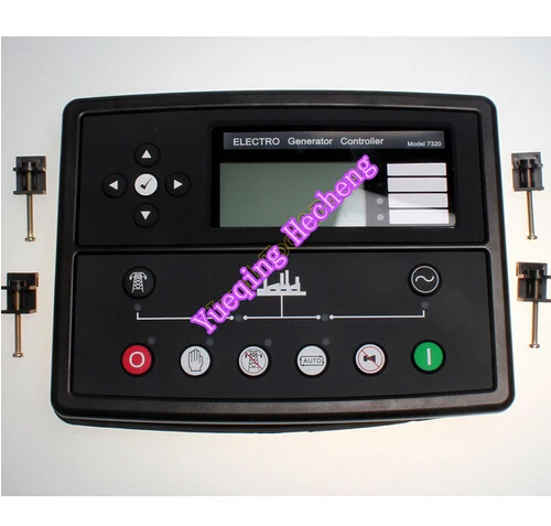 6020-1 pc + sx 440-4 ESD5500-5 DSE 7320-1 на русском языке | Обустройство дома
