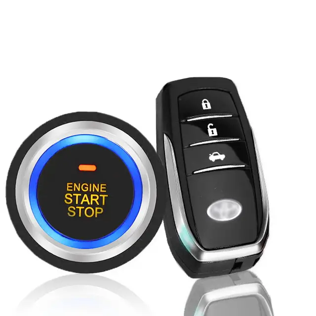 GT Auto Alarm GT 969CH Emergency disabling key - Soundstar