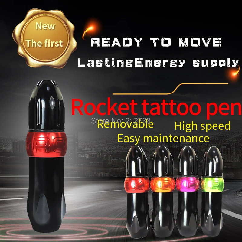 Armas de Tatuagem novidade professional máquina de tatuagem Voltage : 100v--240v