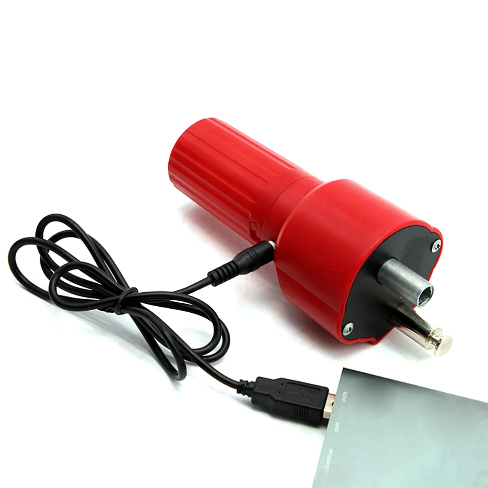 Kbxstart 5 В USB мотор для барбекю Электрический гриль вращающийся барбекю Spiedo с 4,2 об/мин выходная скорость турнеброш части для барбекю