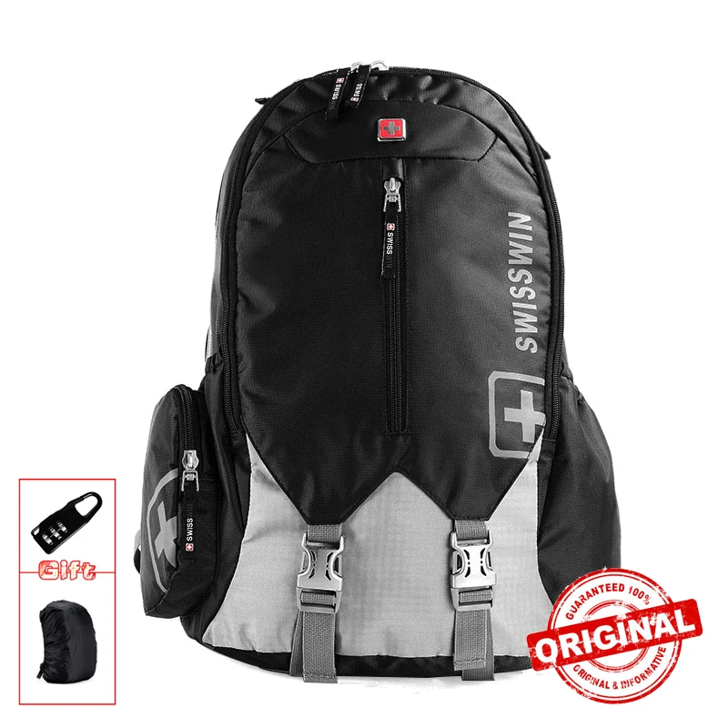 swisswin backpack sw9176
