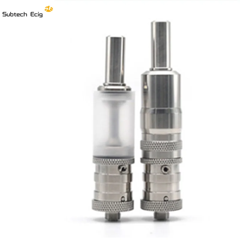 

Flash e-Vapor VS RTA Mini RTA Atomizer 17mm diameter huge capacity 316 SS E Cigarette vaporizer suit for 510 box mod vapor vape